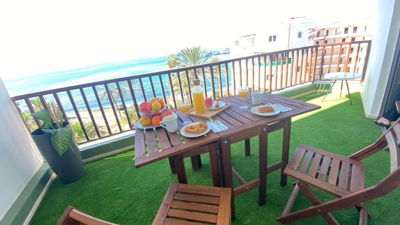 Paradise Holidays 2 Bedrooms & Sea View, Tenerife Arona  Extérieur photo