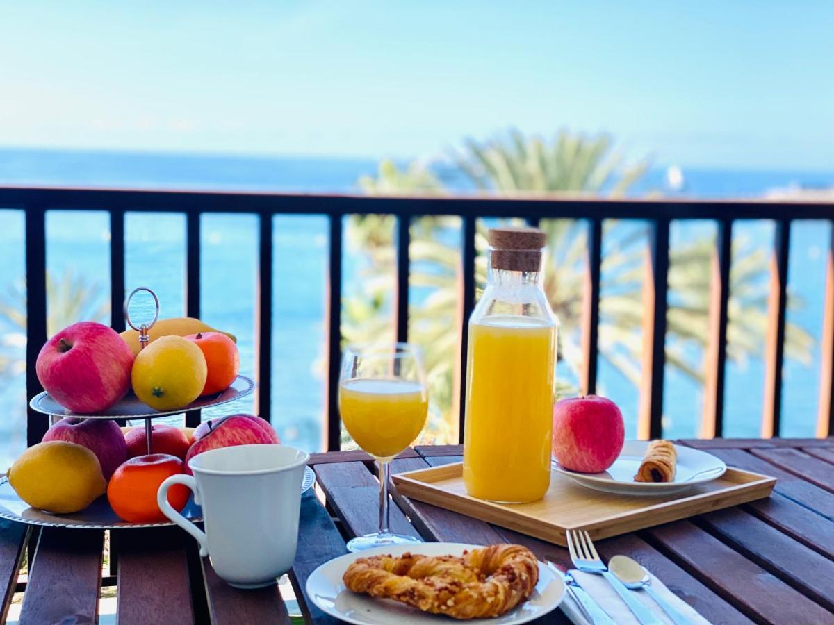 Paradise Holidays 2 Bedrooms & Sea View, Tenerife Arona  Extérieur photo
