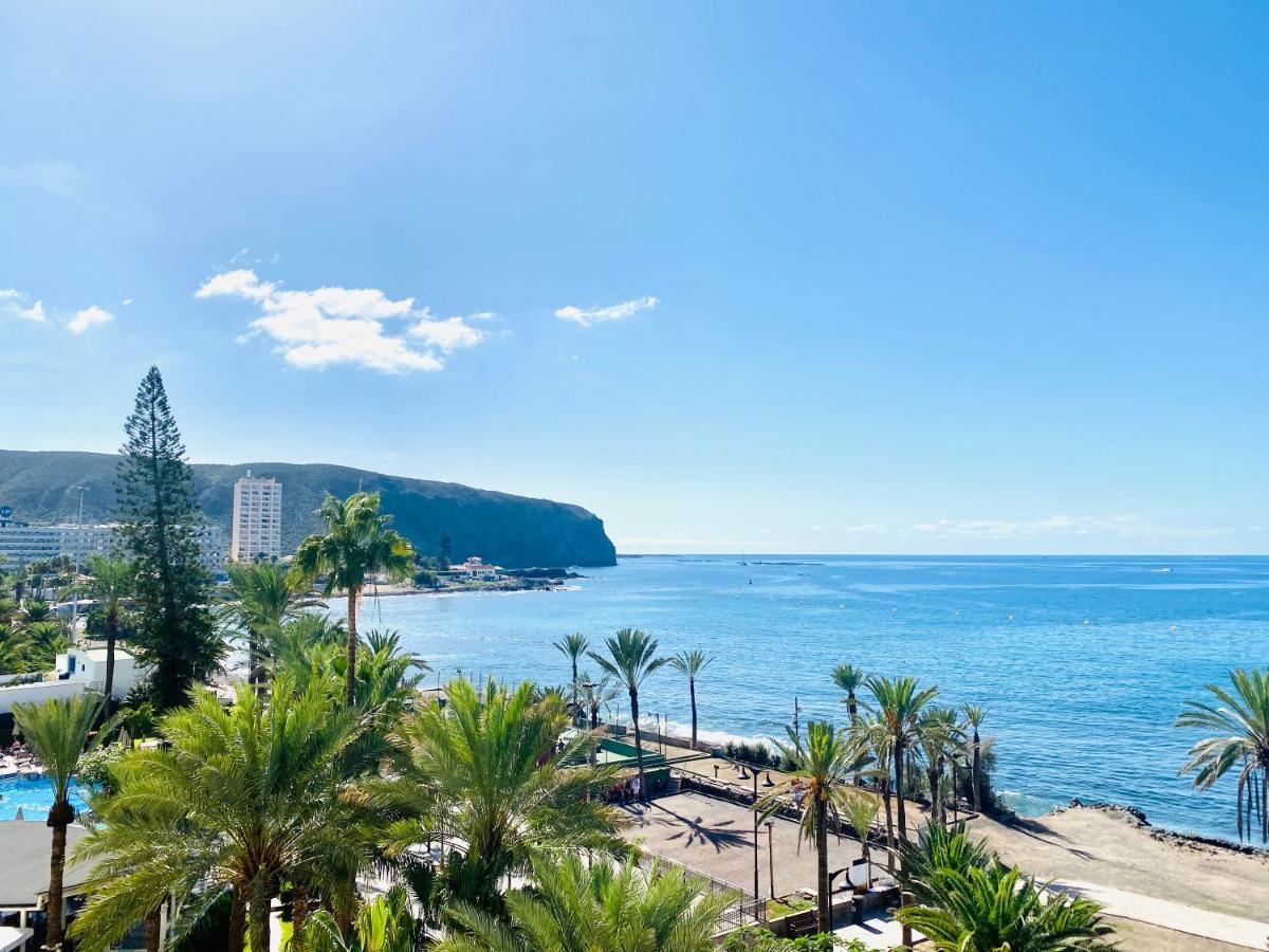 Paradise Holidays 2 Bedrooms & Sea View, Tenerife Arona  Extérieur photo