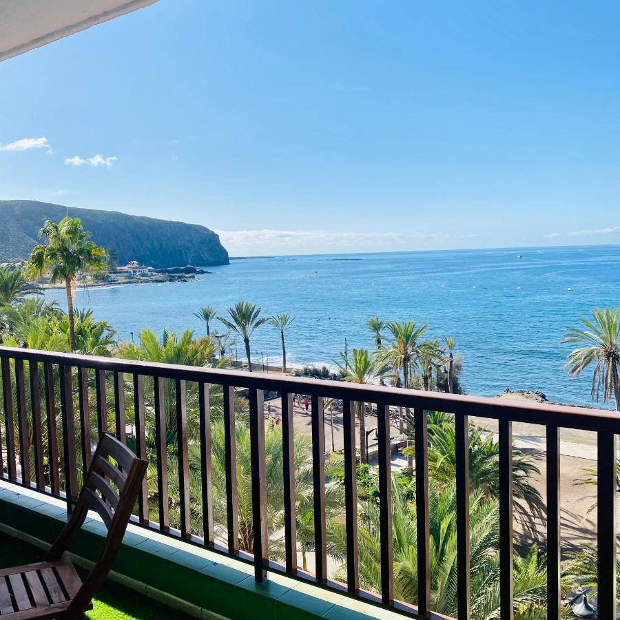 Paradise Holidays 2 Bedrooms & Sea View, Tenerife Arona  Extérieur photo