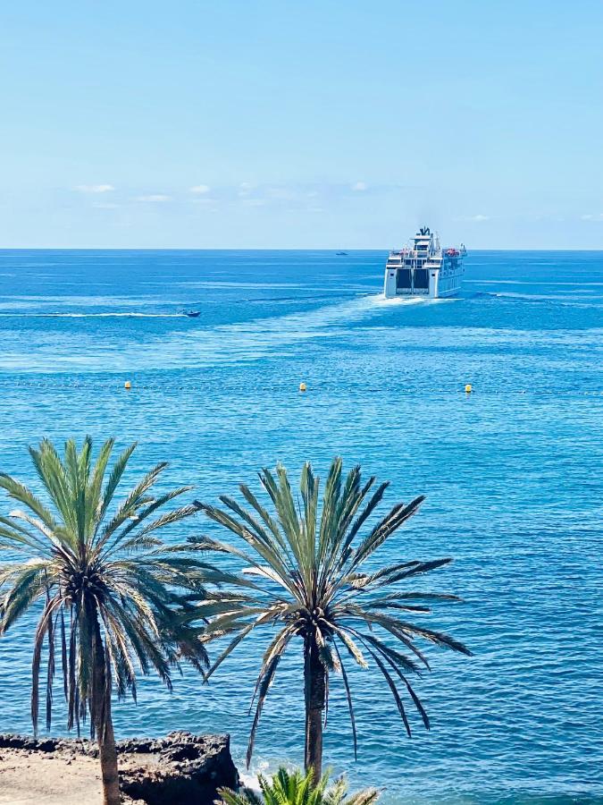 Paradise Holidays 2 Bedrooms & Sea View, Tenerife Arona  Extérieur photo