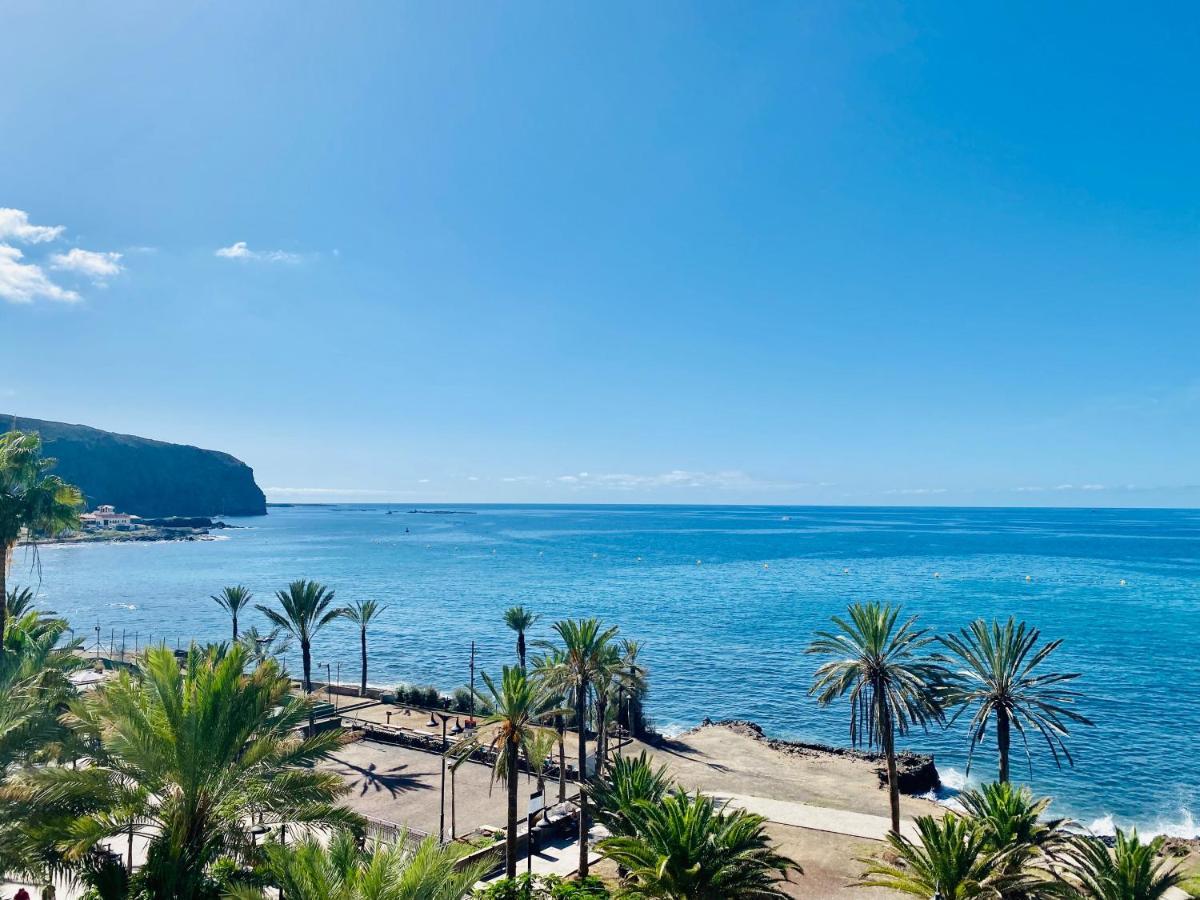 Paradise Holidays 2 Bedrooms & Sea View, Tenerife Arona  Extérieur photo