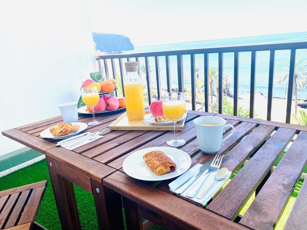 Paradise Holidays 2 Bedrooms & Sea View, Tenerife Arona  Extérieur photo