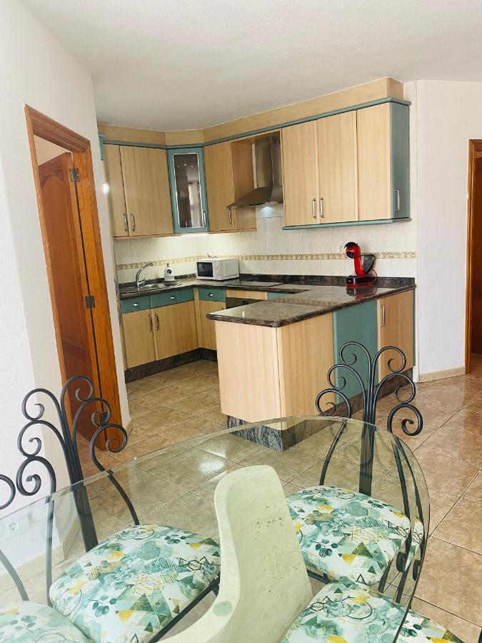Paradise Holidays 2 Bedrooms & Sea View, Tenerife Arona  Extérieur photo