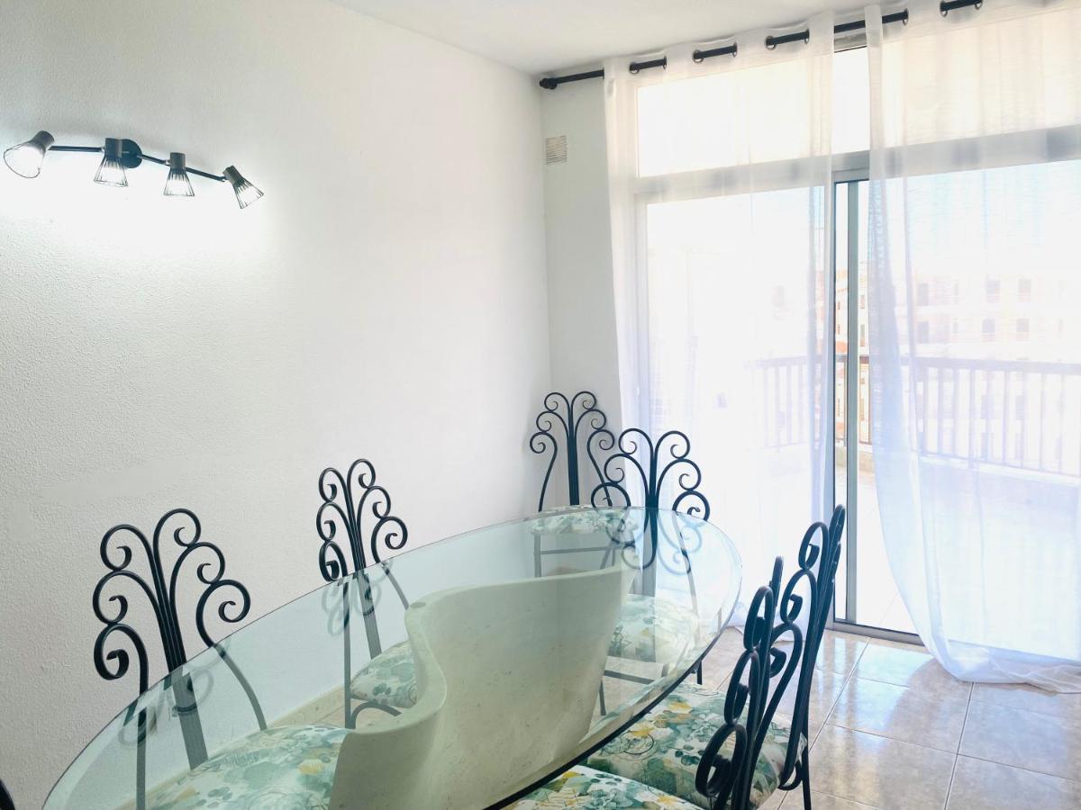 Paradise Holidays 2 Bedrooms & Sea View, Tenerife Arona  Extérieur photo