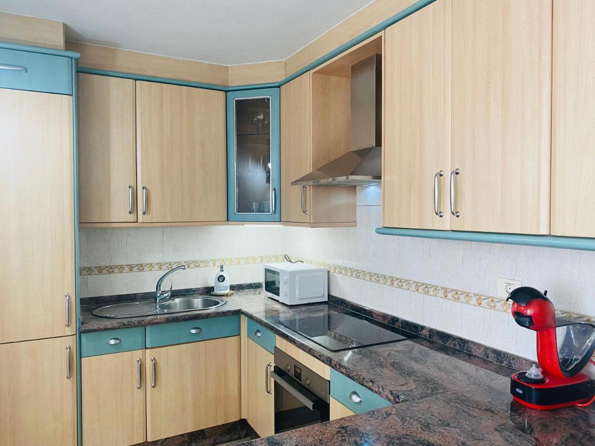 Paradise Holidays 2 Bedrooms & Sea View, Tenerife Arona  Extérieur photo